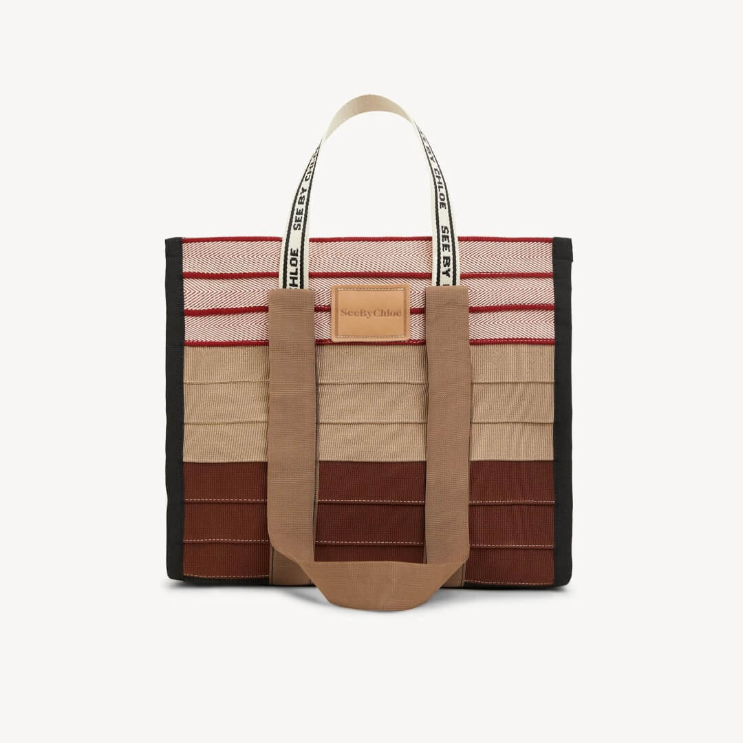 Bobbie Small Square Tote