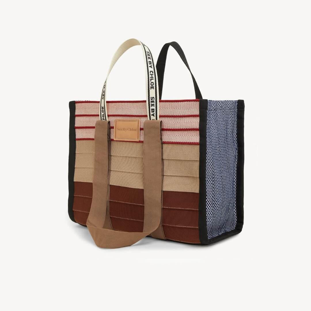 Bobbie Small Square Tote