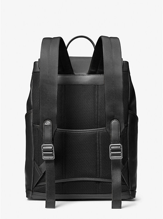 Varick Leather Backpack