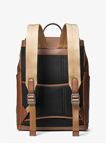 Varick Leather Backpack