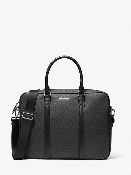 Hudson Logo Briefcase