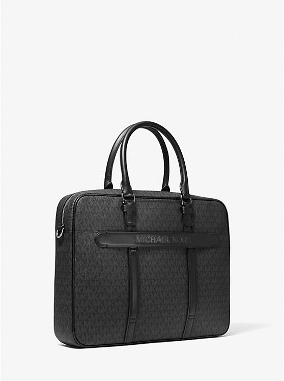 Hudson Logo Briefcase