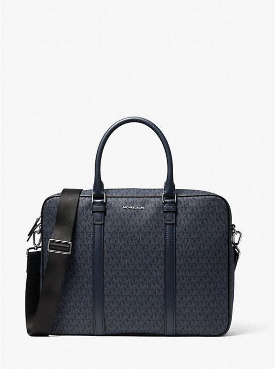 Hudson Logo Briefcase