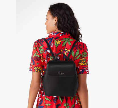 Madison Flap Backpack