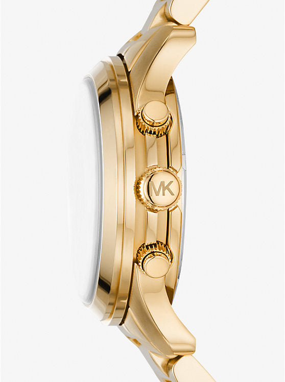 Runway Gold-Tone Watch