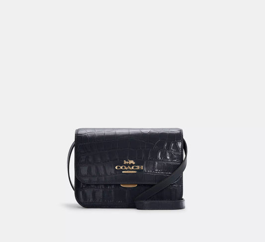 Brynn Flap Crossbody